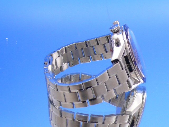 TAG Heuer Carrera Date Chronograph braun