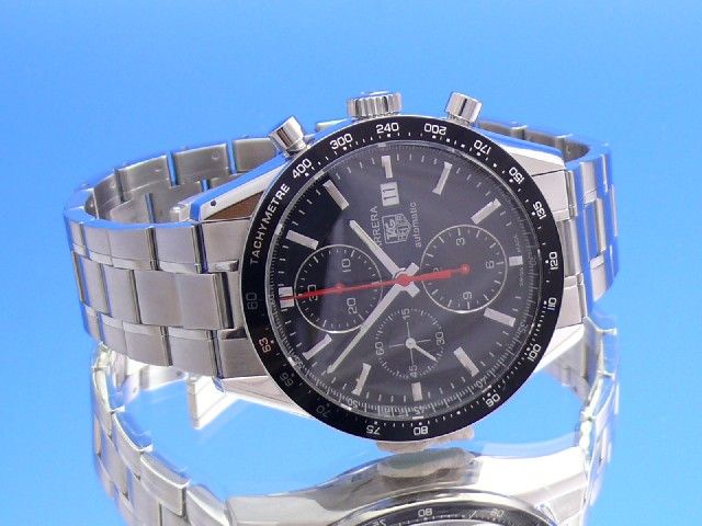 TAG Heuer Carrera Date Chronograph