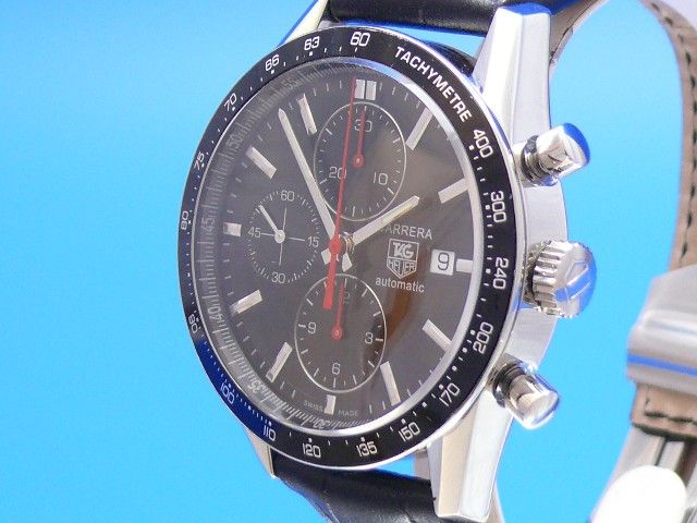 TAG Heuer Carrera Date Chronograph