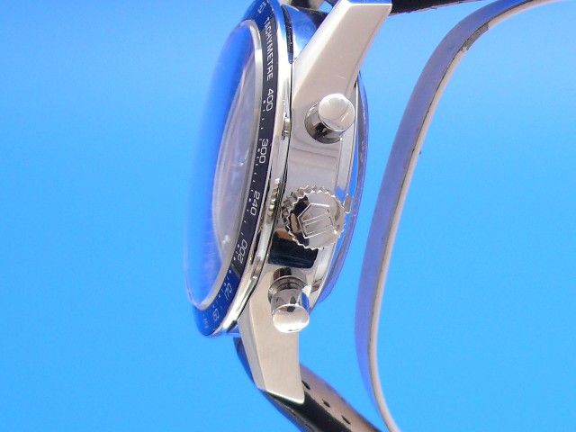 TAG Heuer Carrera Date Chronograph