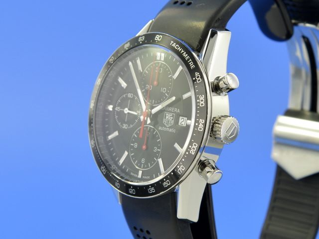 TAG Heuer Carrera Date Chronograph