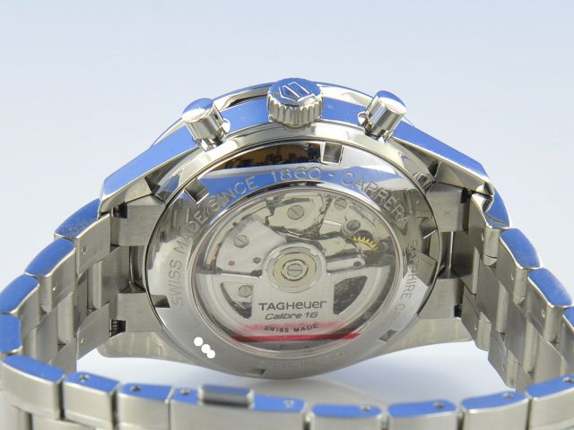 TAG Heuer Carrera Date Chronograph