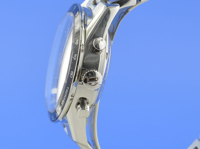 TAG Heuer Carrera Date Chronograph