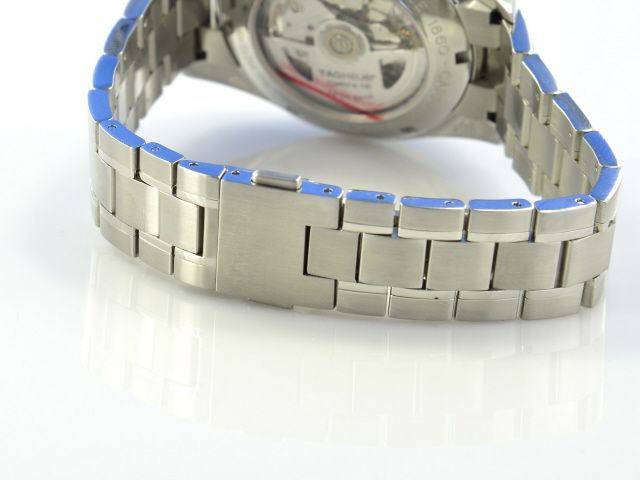 TAG Heuer Carrera Date Chronograph