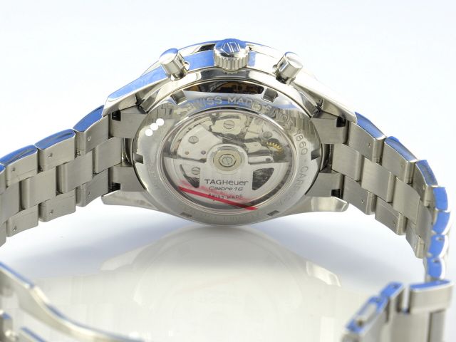 TAG Heuer Carrera Date Chronograph