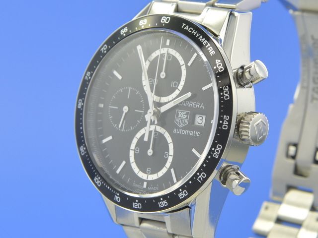 TAG Heuer Carrera Date Chronograph
