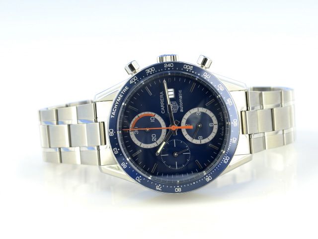 TAG Heuer Carrera Date Chronograph