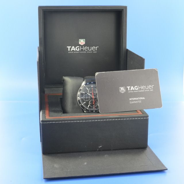 TAG Heuer Carrera Date Chronograph