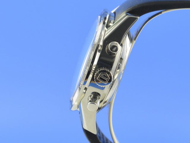 TAG Heuer Carrera Date Chronograph