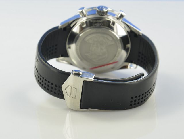 TAG Heuer Carrera Date Chronograph