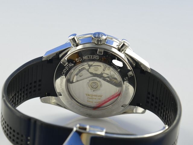 TAG Heuer Carrera Date Chronograph