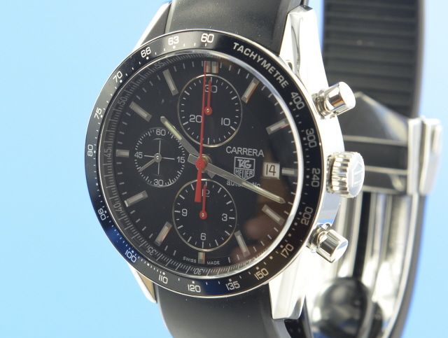 TAG Heuer Carrera Date Chronograph