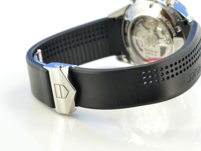 TAG Heuer Carrera Date Chronograph