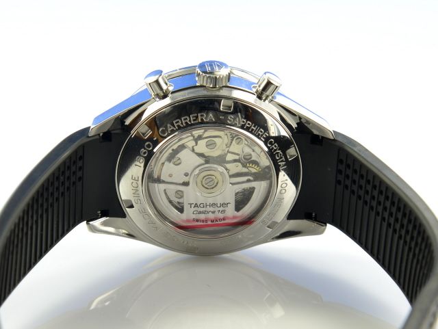 TAG Heuer Carrera Date Chronograph