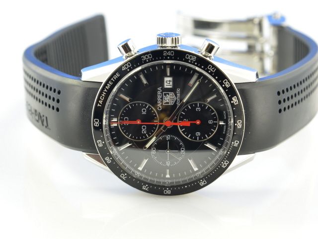 TAG Heuer Carrera Date Chronograph