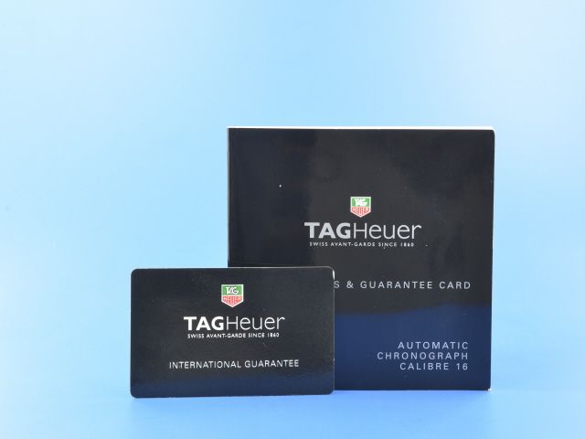 TAG Heuer Carrera Date Chronograph