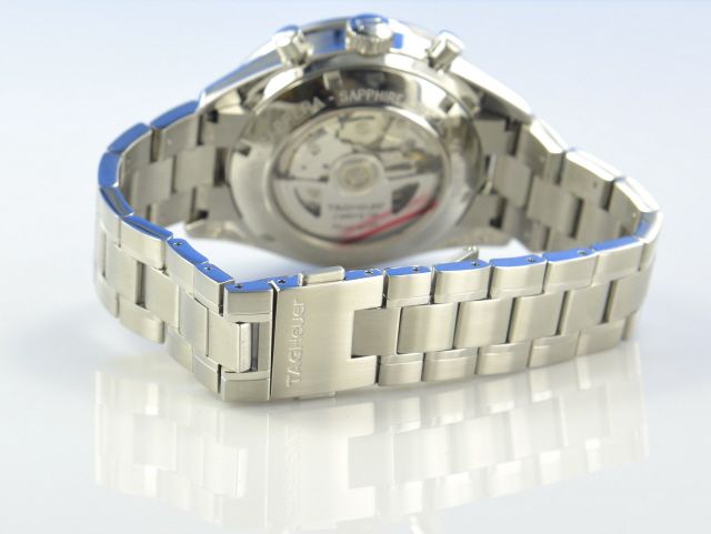 TAG Heuer Carrera Date Chronograph