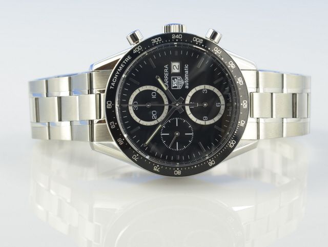 TAG Heuer Carrera Date Chronograph