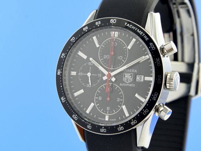TAG Heuer Carrera Date Chronograph