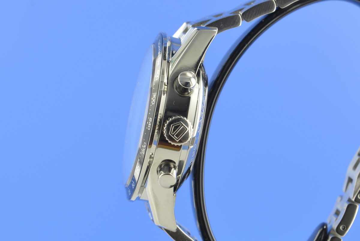 TAG Heuer Carrera Date Chronograph