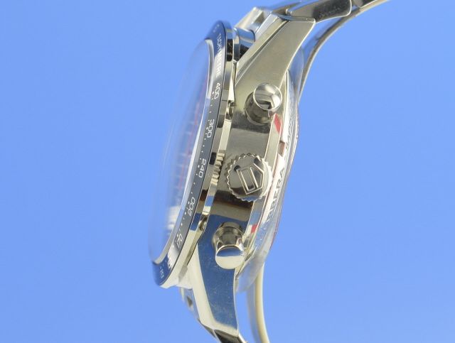 TAG Heuer Carrera Date Chronograph