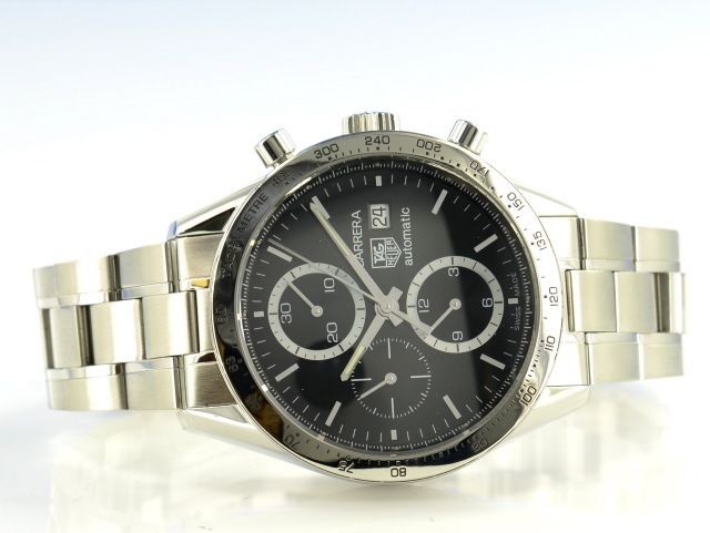 TAG Heuer Carrera Date Chronograph Calibre 16
