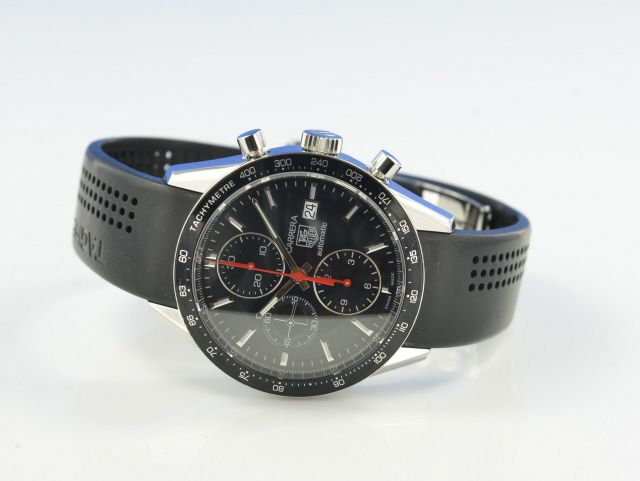 TAG Heuer Carrera Date Chronograph