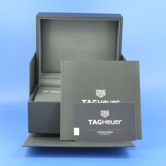 TAG Heuer Carrera Date Chronograph 44 mm