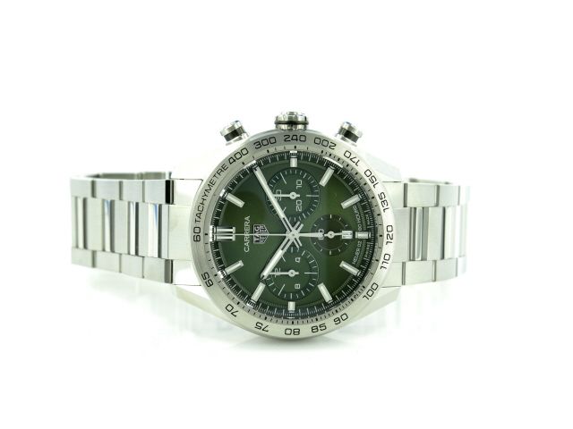 TAG Heuer Carrera Date Chronograph 44 mm