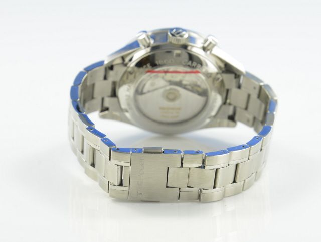 TAG Heuer Carrera Date Chronograph