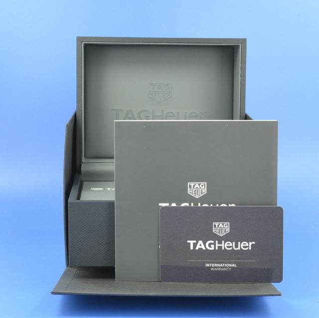 TAG Heuer Carrera Date Chronograph