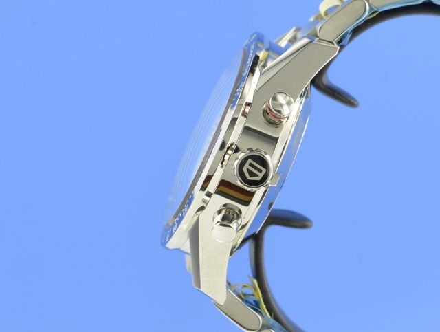 TAG Heuer Carrera Date Chronograph