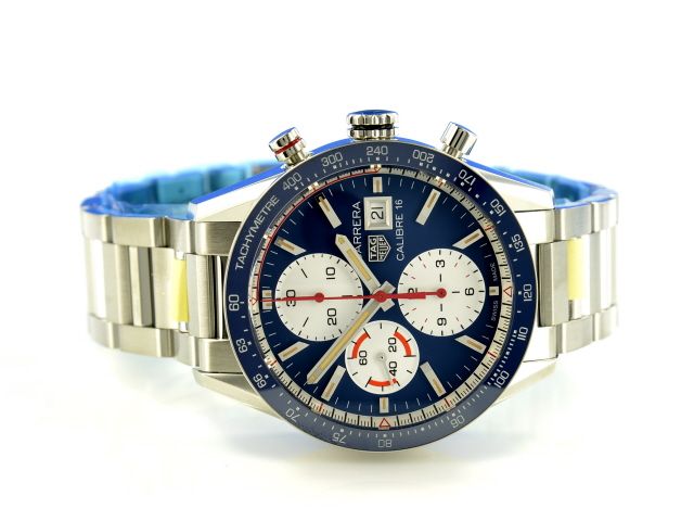 TAG Heuer Carrera Date Chronograph