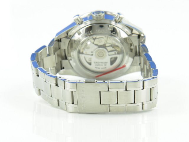 TAG Heuer Carrera Date Chronograph