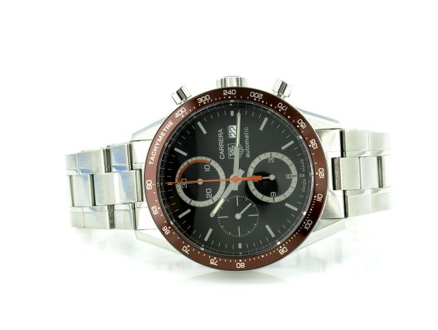 TAG Heuer Carrera Date Chronograph