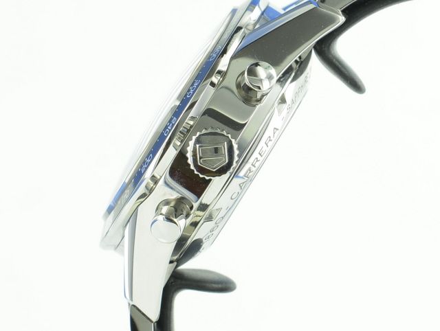 TAG Heuer Carrera Date Chronograph