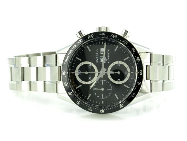 TAG Heuer Carrera Date Chronograph