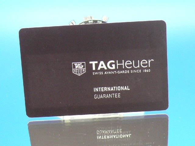 TAG Heuer Carrera Date Juan Manuel Fangio