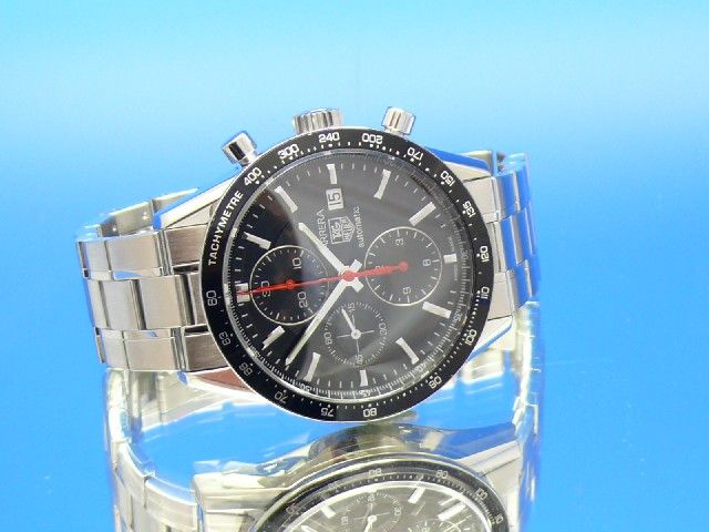 TAG Heuer Carrera Date Juan Manuel Fangio