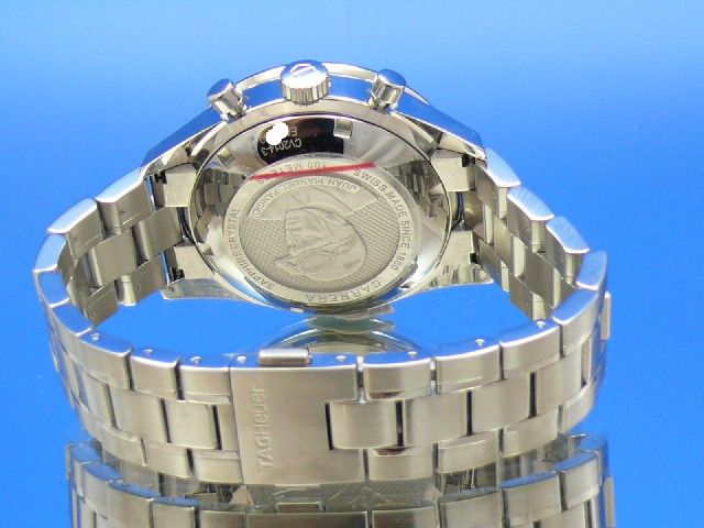 TAG Heuer Carrera Date Juan Manuel Fangio