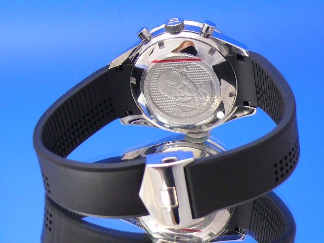 TAG Heuer Carrera Date Juan Manuel Fangio Chronograph