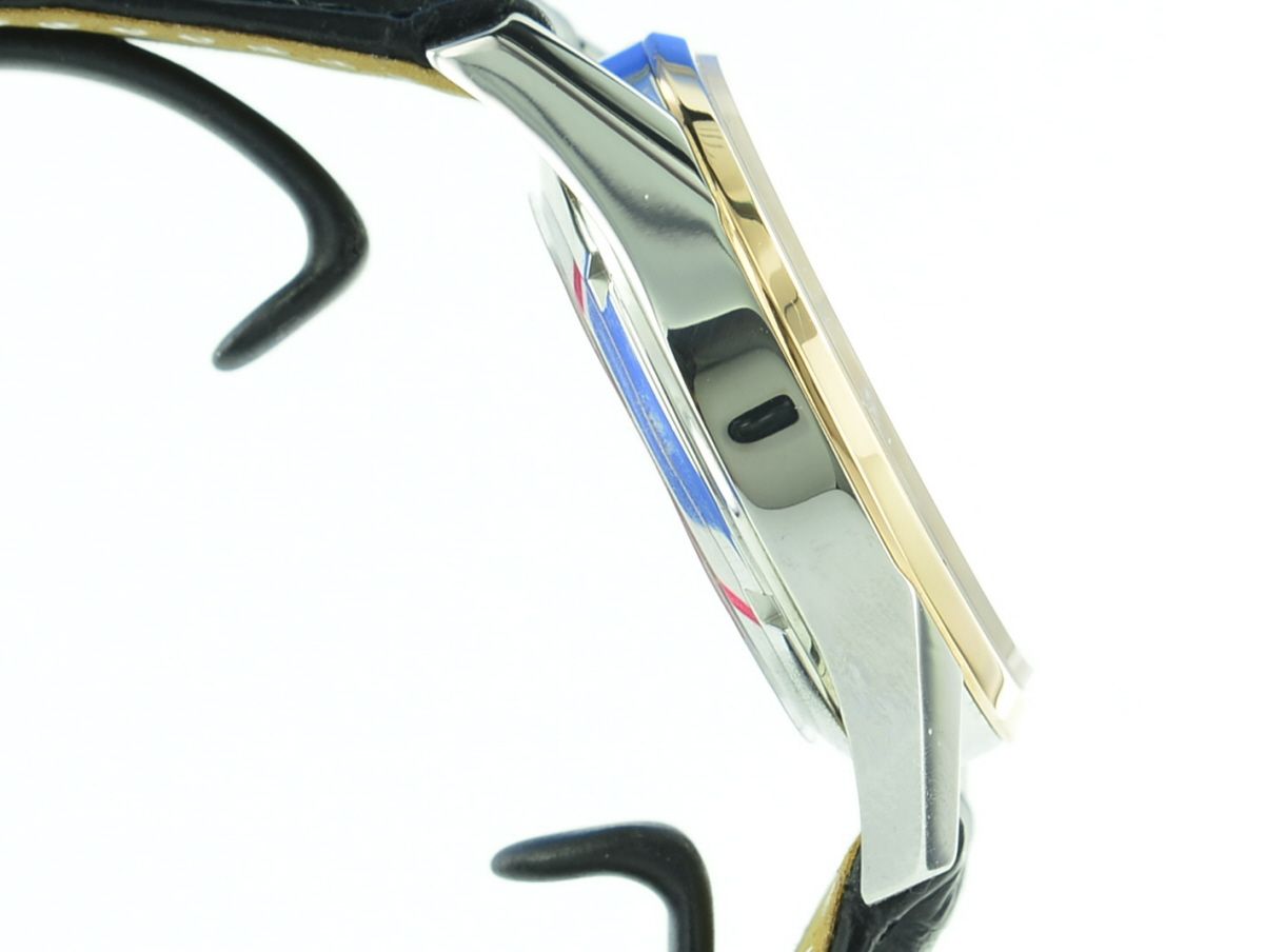 TAG Heuer Carrera Date Stahl/Gold WAR215D-0