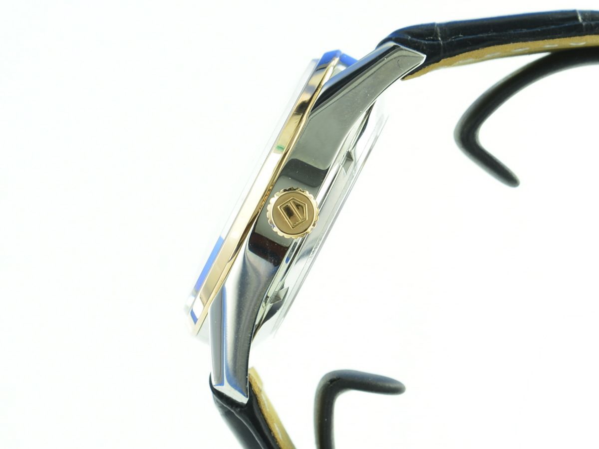 TAG Heuer Carrera Date Stahl/Gold WAR215D-0