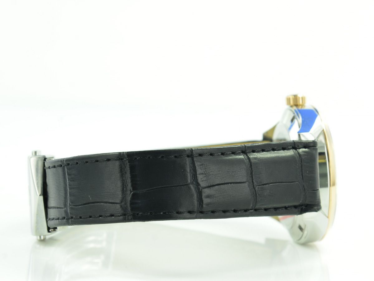 TAG Heuer Carrera Date Stahl/Gold WAR215D-0