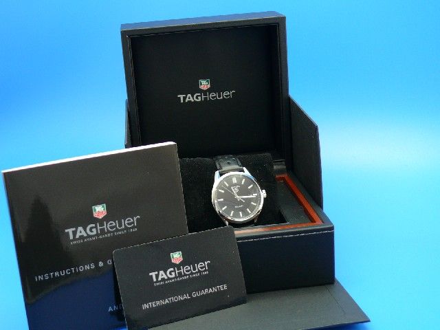 TAG Heuer Carrera Date WV211B