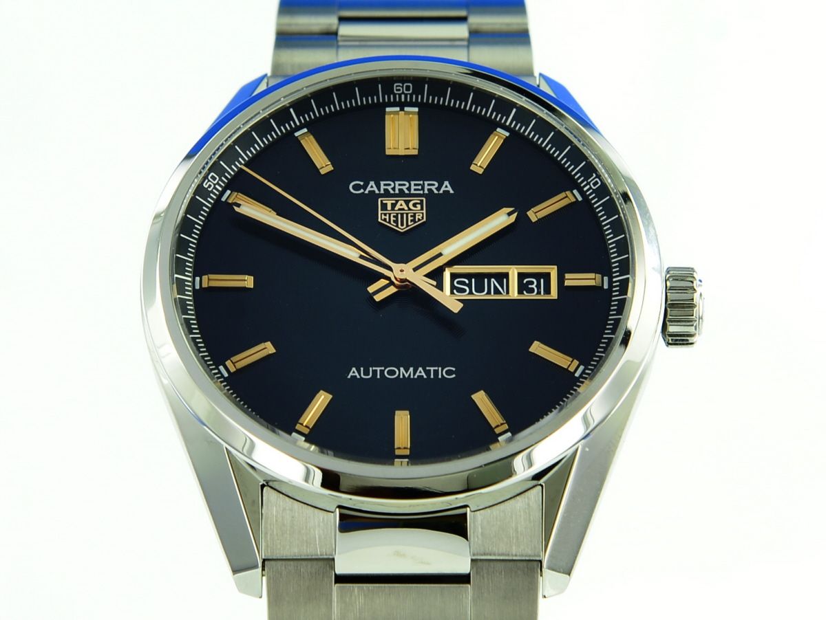 TAG Heuer Carrera Day-Date