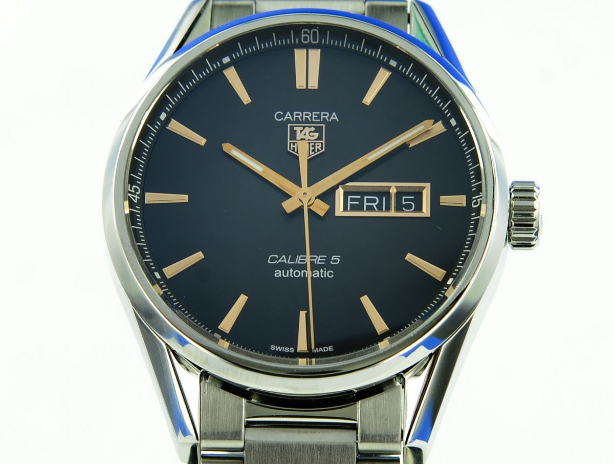 TAG Heuer Carrera Day Date