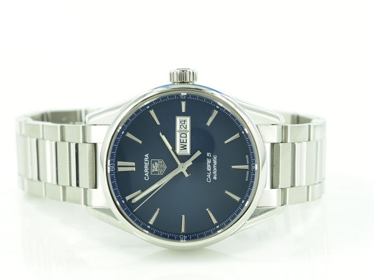 TAG Heuer Carrera Day Date Calibre 5