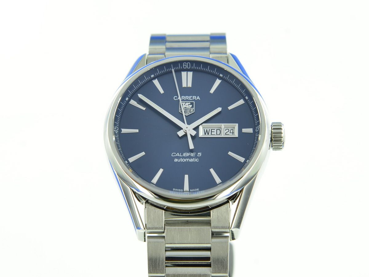 TAG Heuer Carrera Day Date Calibre 5