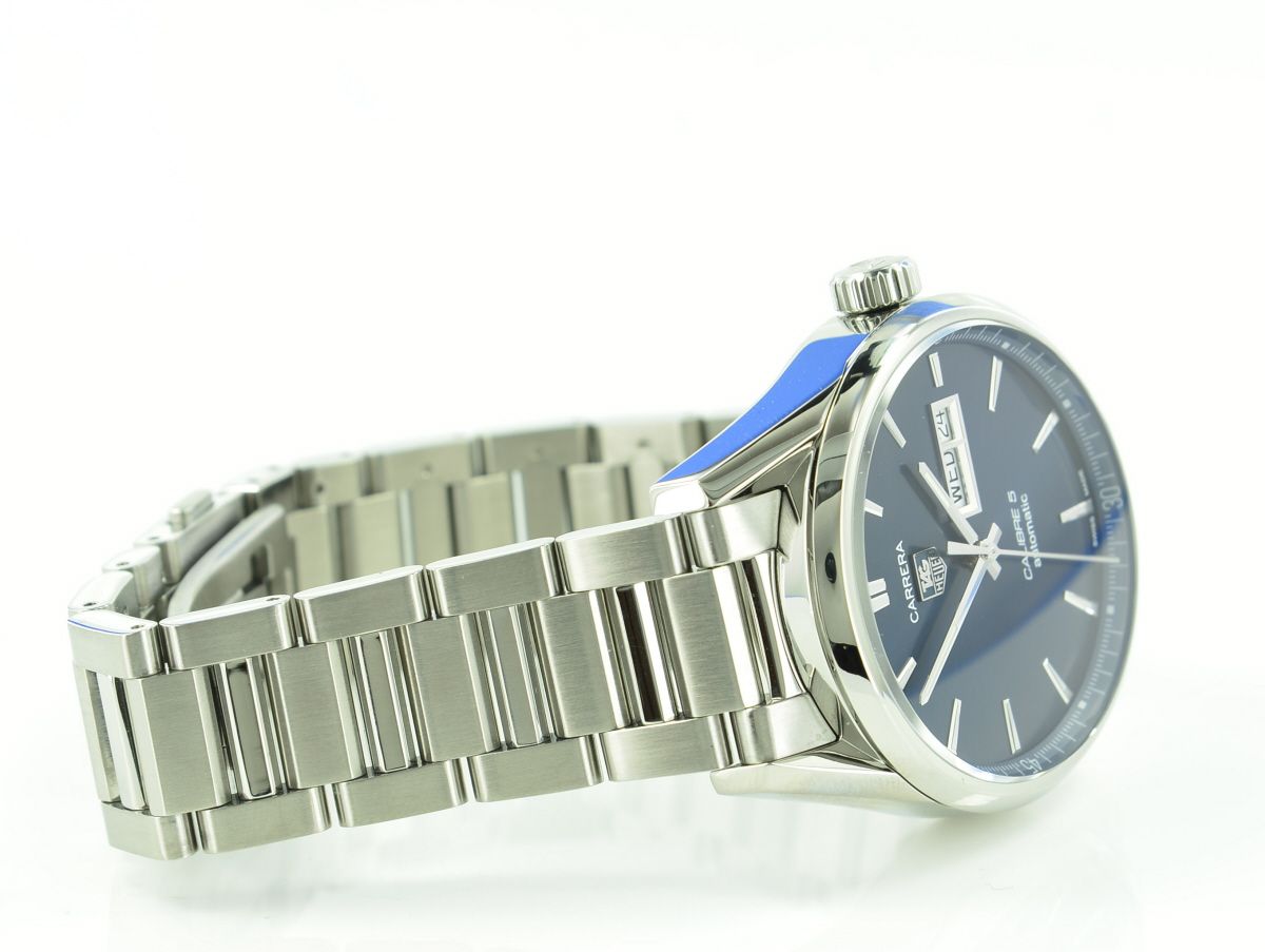 TAG Heuer Carrera Day Date Calibre 5
